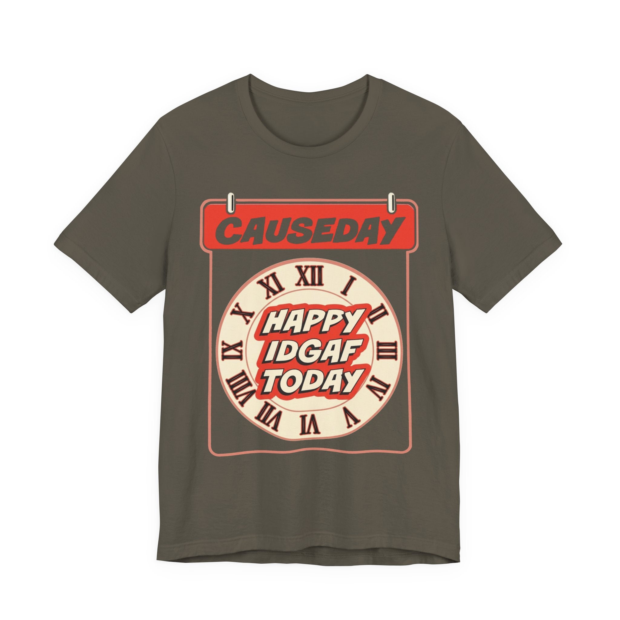 Causeday Clock
