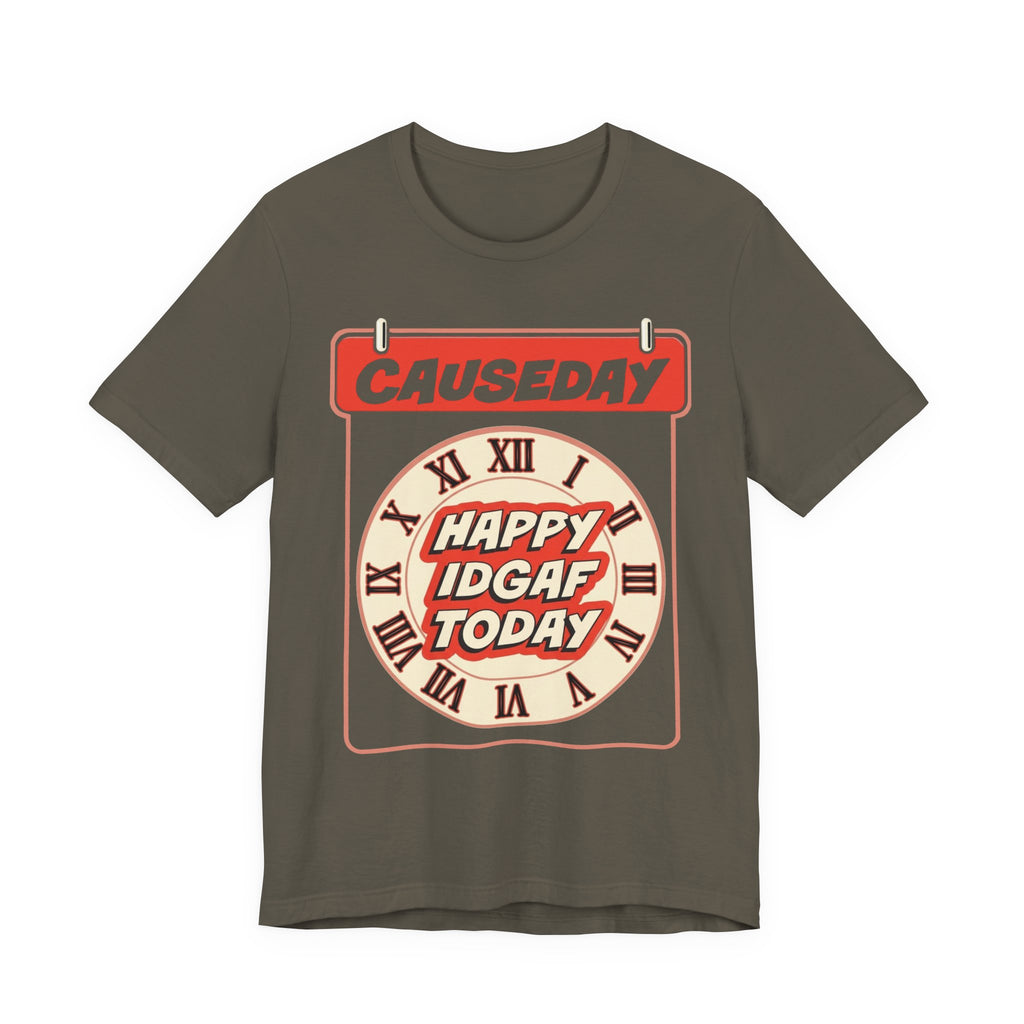 Causeday Clock