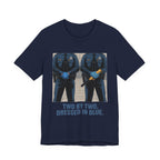 Two By Two, Dressed in Blue