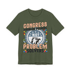 Problem Pushers Not Problem Solvers