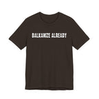 Balkanize Already - Split