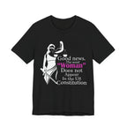 Woman - Not in Constitution