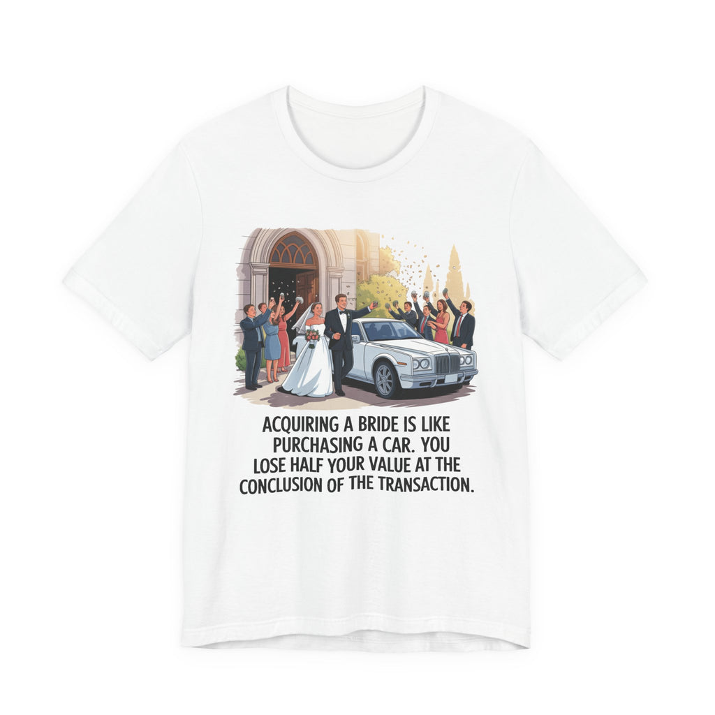 Bride & Car Acquisition