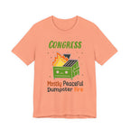 Congress - Mostly Peaceful Dumpster Fire
