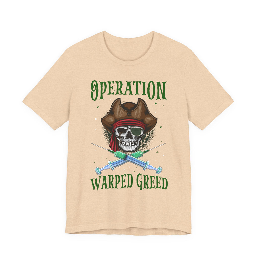 Vintage - Operation Warped Greed