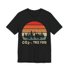 CO2 = Tree Food