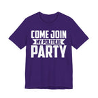 Come Join My Political Party
