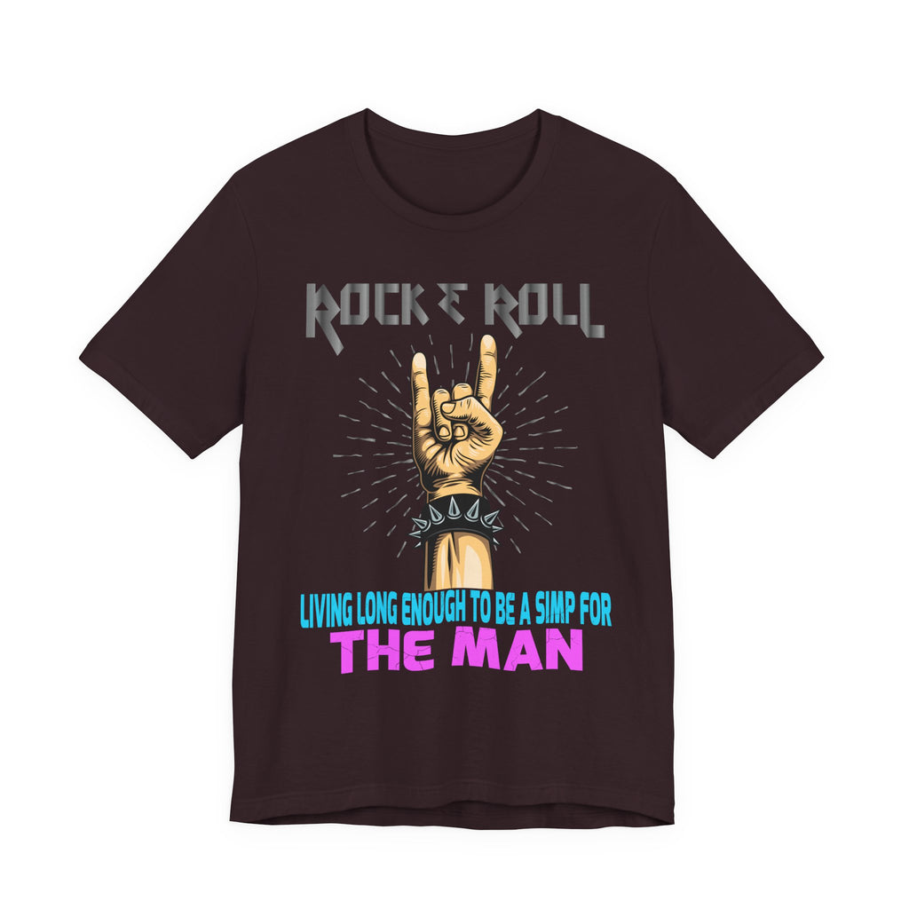 Old Rockers Simping for The Man