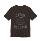 Catch and Release – Scales of Justice