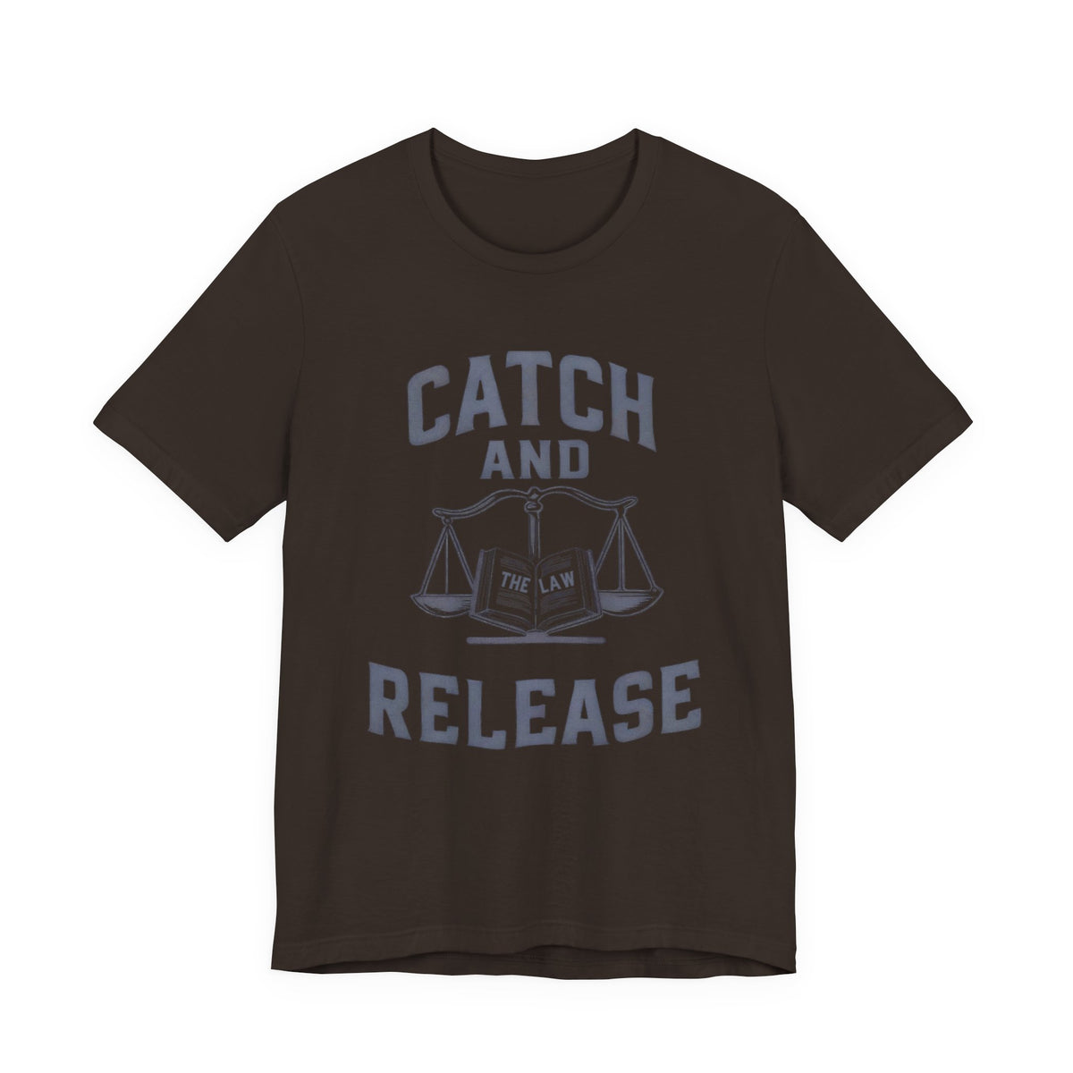 Catch and Release – Scales of Justice