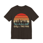 CO2 = Tree Food