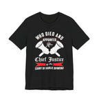 Copy of Who Died - Appointed You Chief Justice