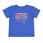 From Influential to Consequential [Toddler Tee]