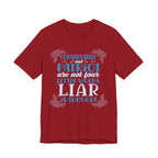 Conservative / Patriot - Not Four Letter Words