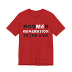 BooMEr GENERATION To The End!