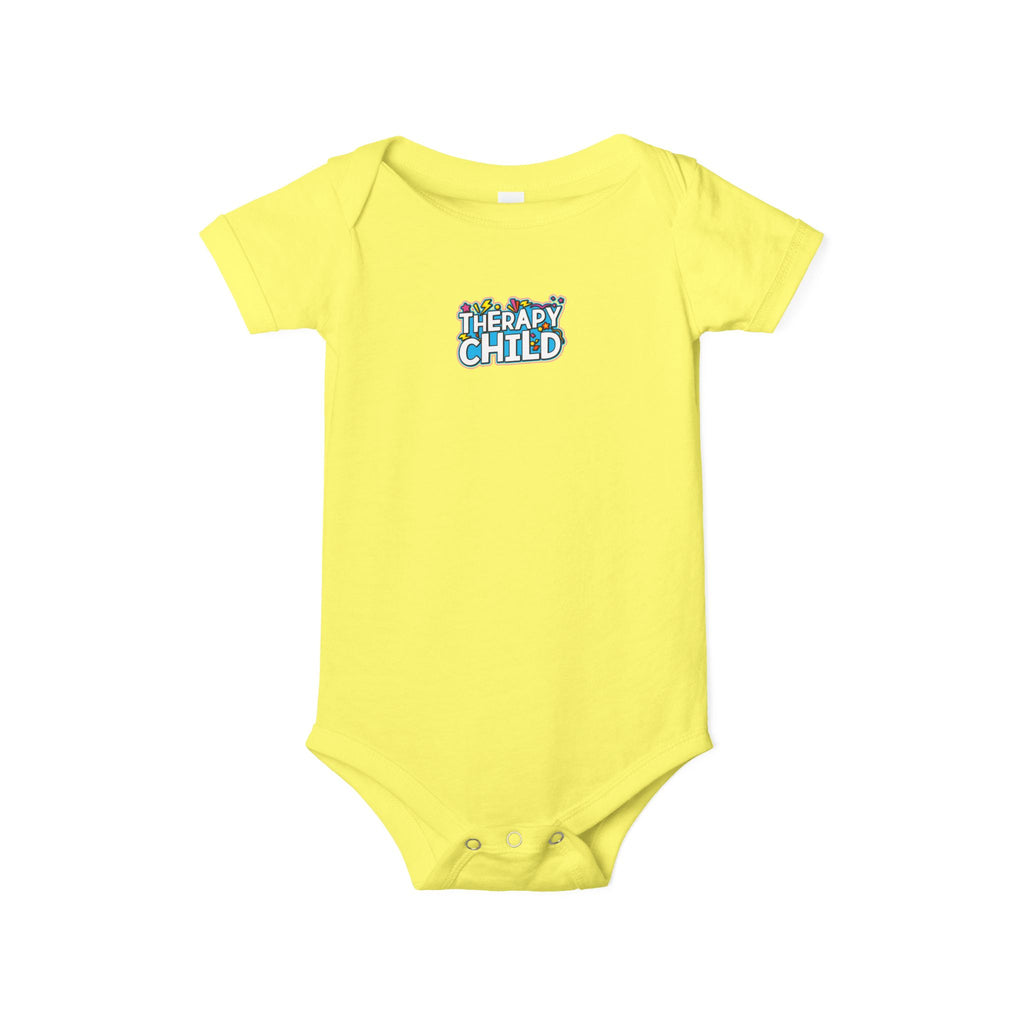 Therapy Child [Infant Bodysuit Onesie]