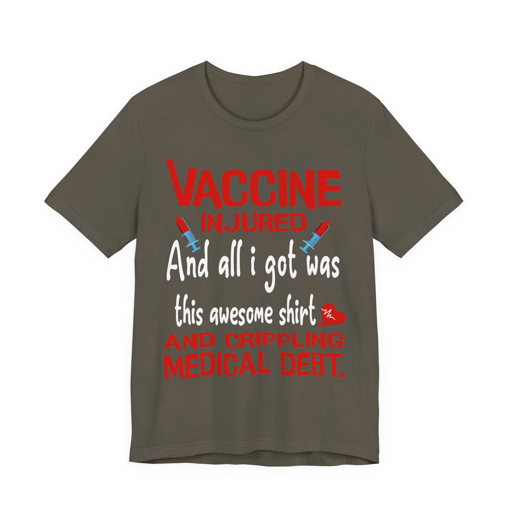 Vintage - Vaccine Injured