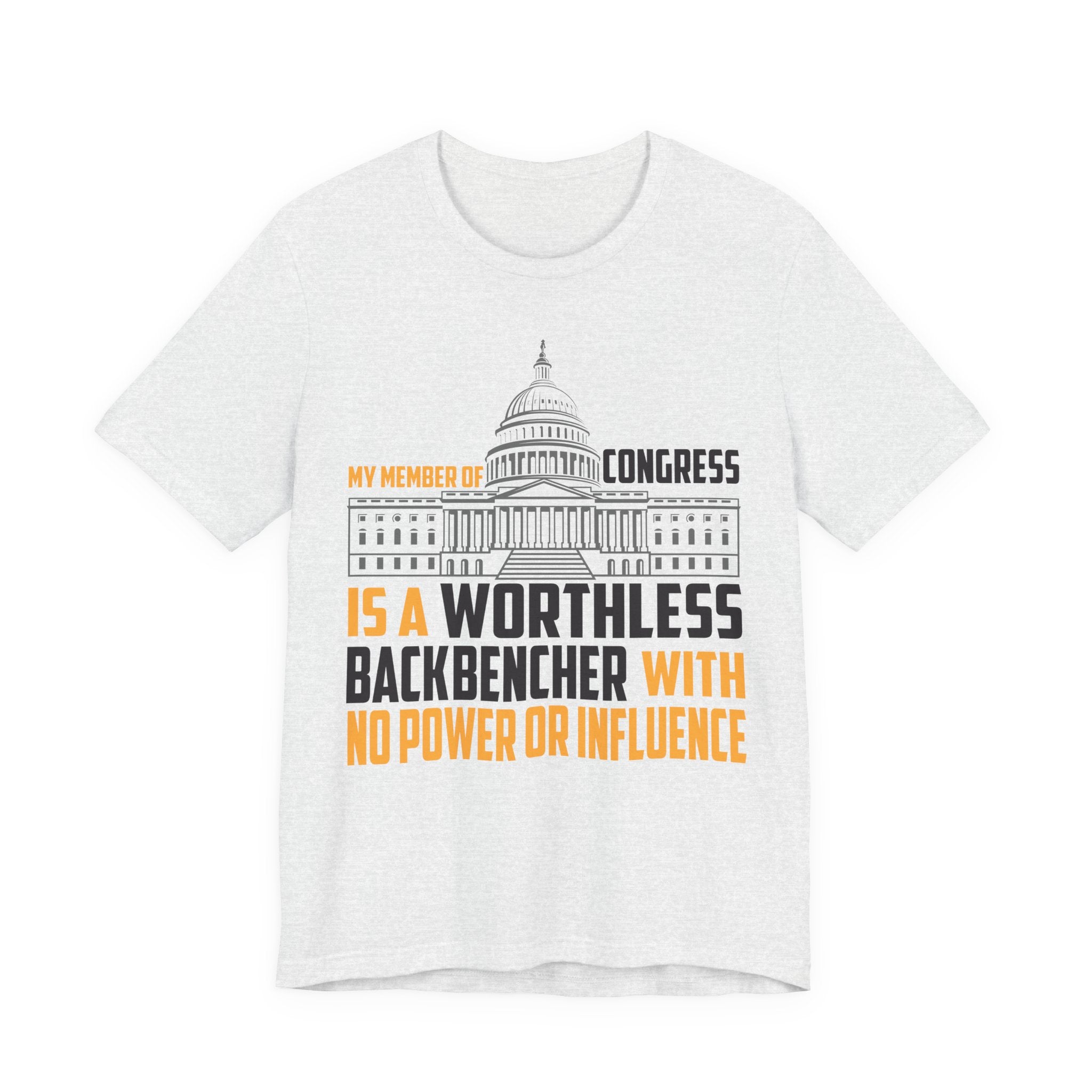 Worthless Backbencher - Congress