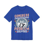 Problem Pushers Not Problem Solvers