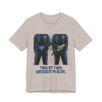 Two By Two, Dressed in Blue