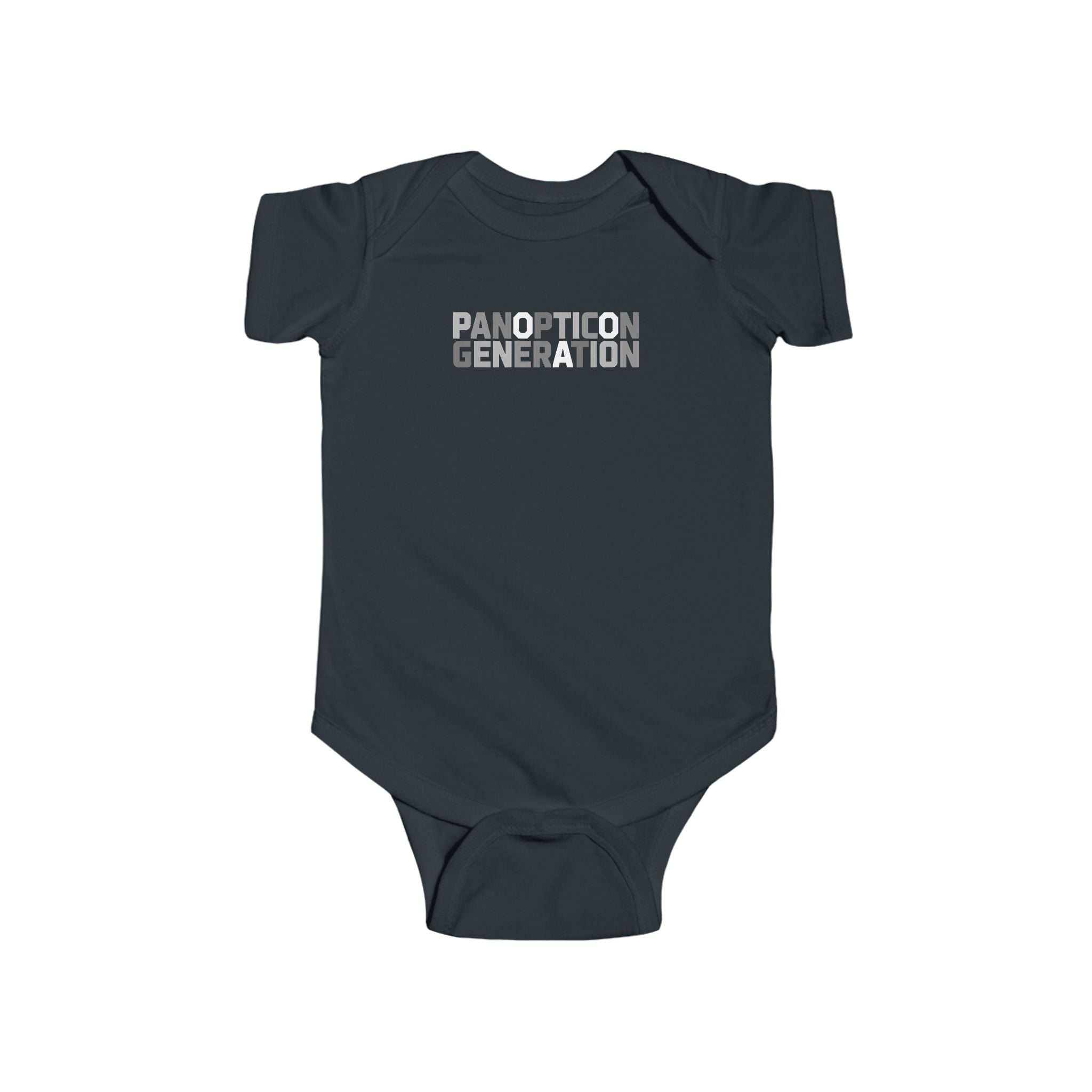 Panopticon Generation [Baby Bodysuit]
