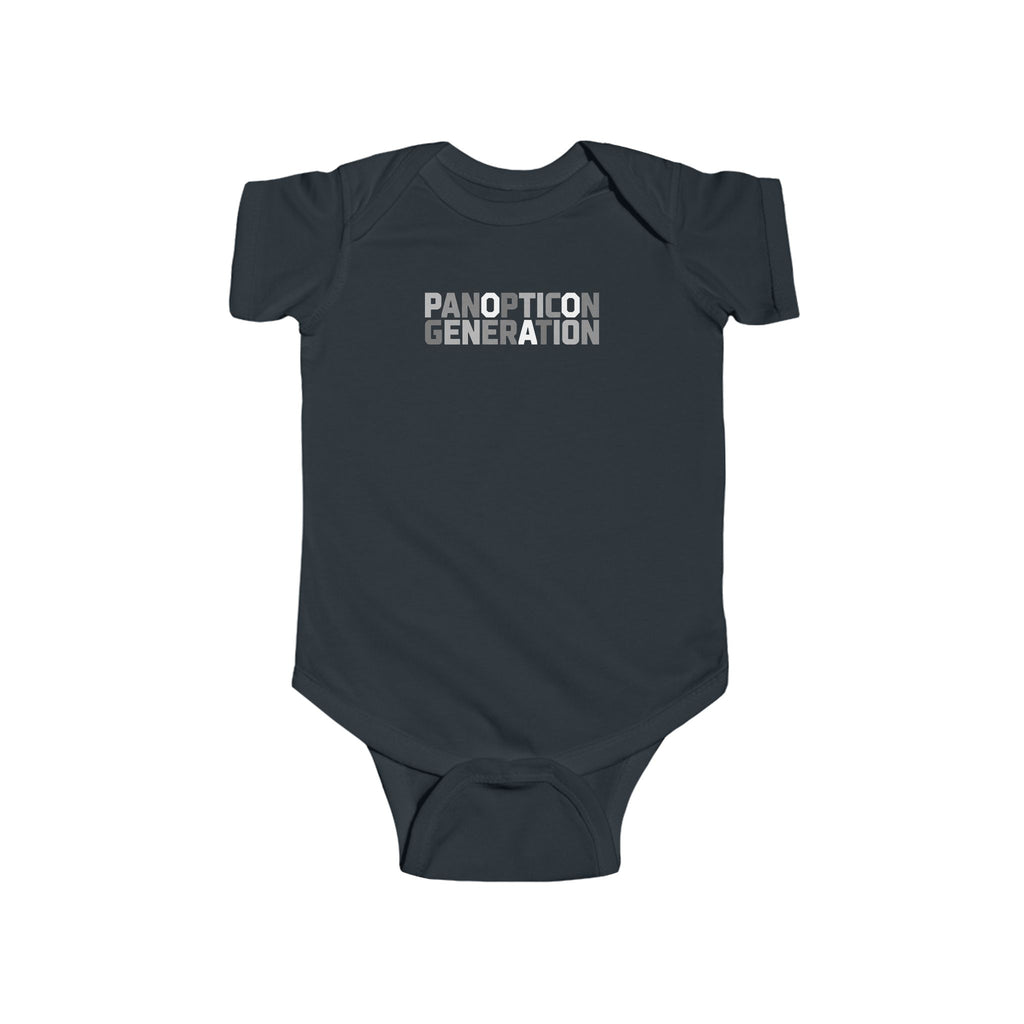 Panopticon Generation [Baby Bodysuit]