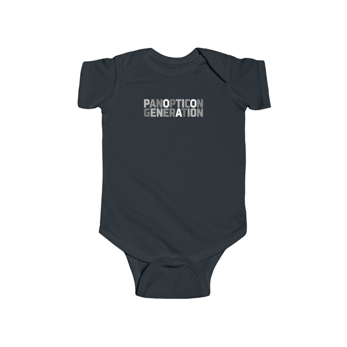 Panopticon Generation [Baby Bodysuit]