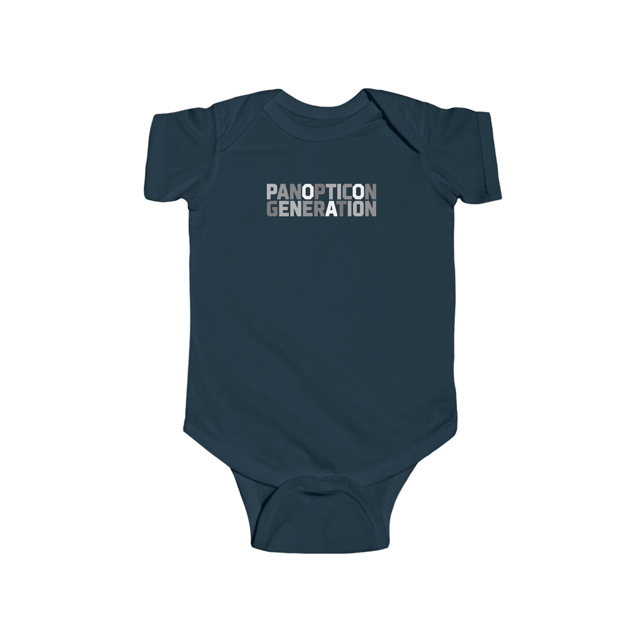 Panopticon Generation [Baby Bodysuit]