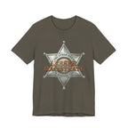 Lesser Magistrate Sheriff Badge