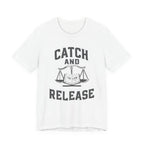 Catch and Release – Scales of Justice