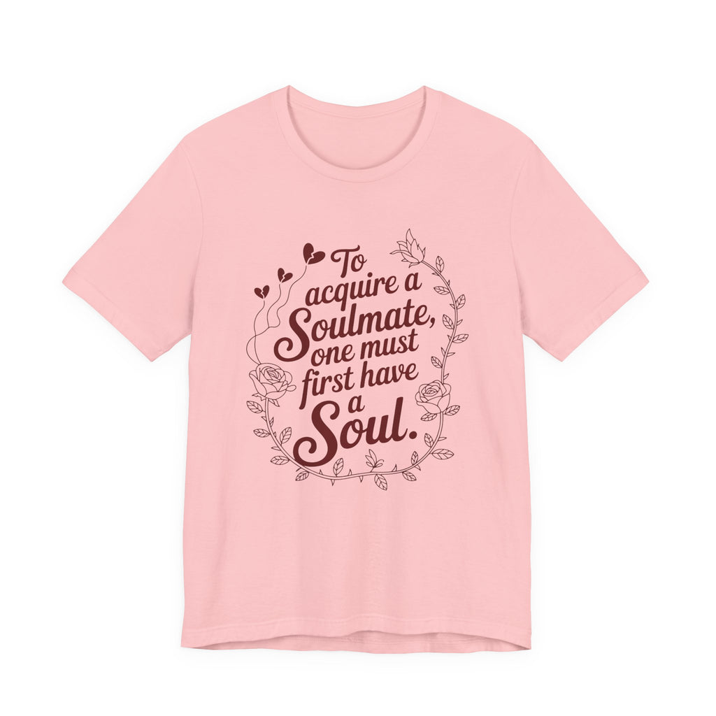 To Acquire a Soulmate