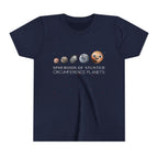 Politically Correct Planets [Youth Tee]