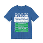 Calculate Your ESG Score