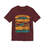 Full-Time Fundraiser and Hobbyist Legislator