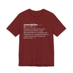 Conscription "Definition"