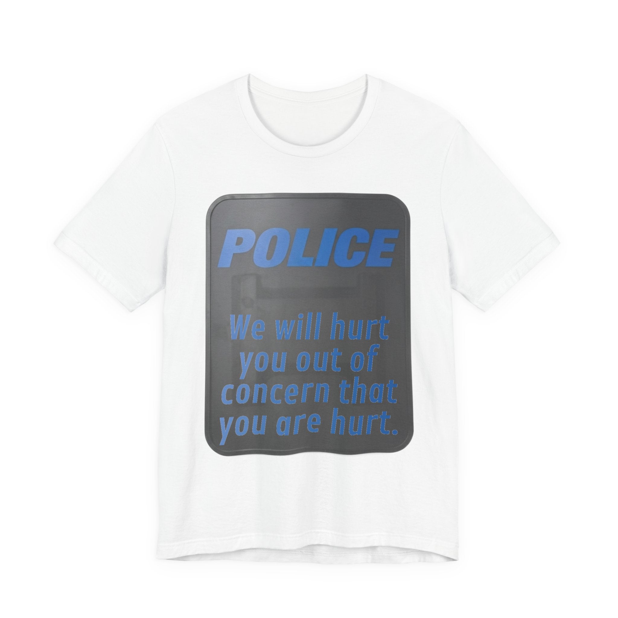 Riot Shield: Hurt You Out of Concern
