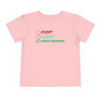 Fight - Flight - Make Friends [Toddler Tee]
