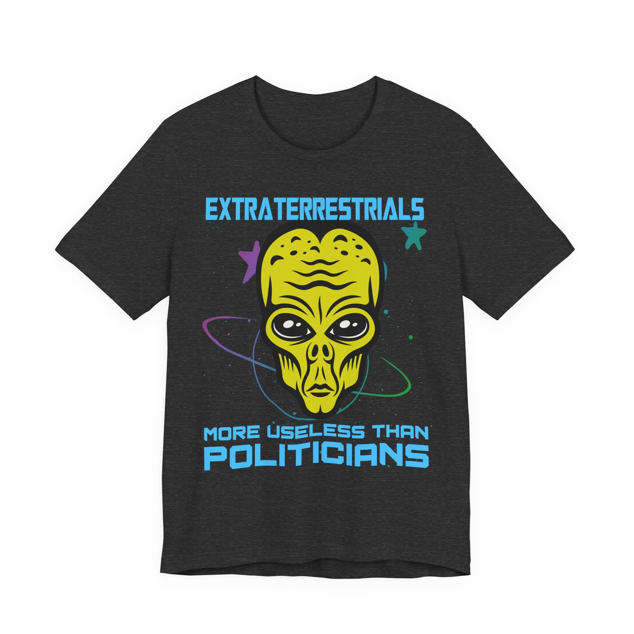 Extraterrestrials - More Useless Than Politicians