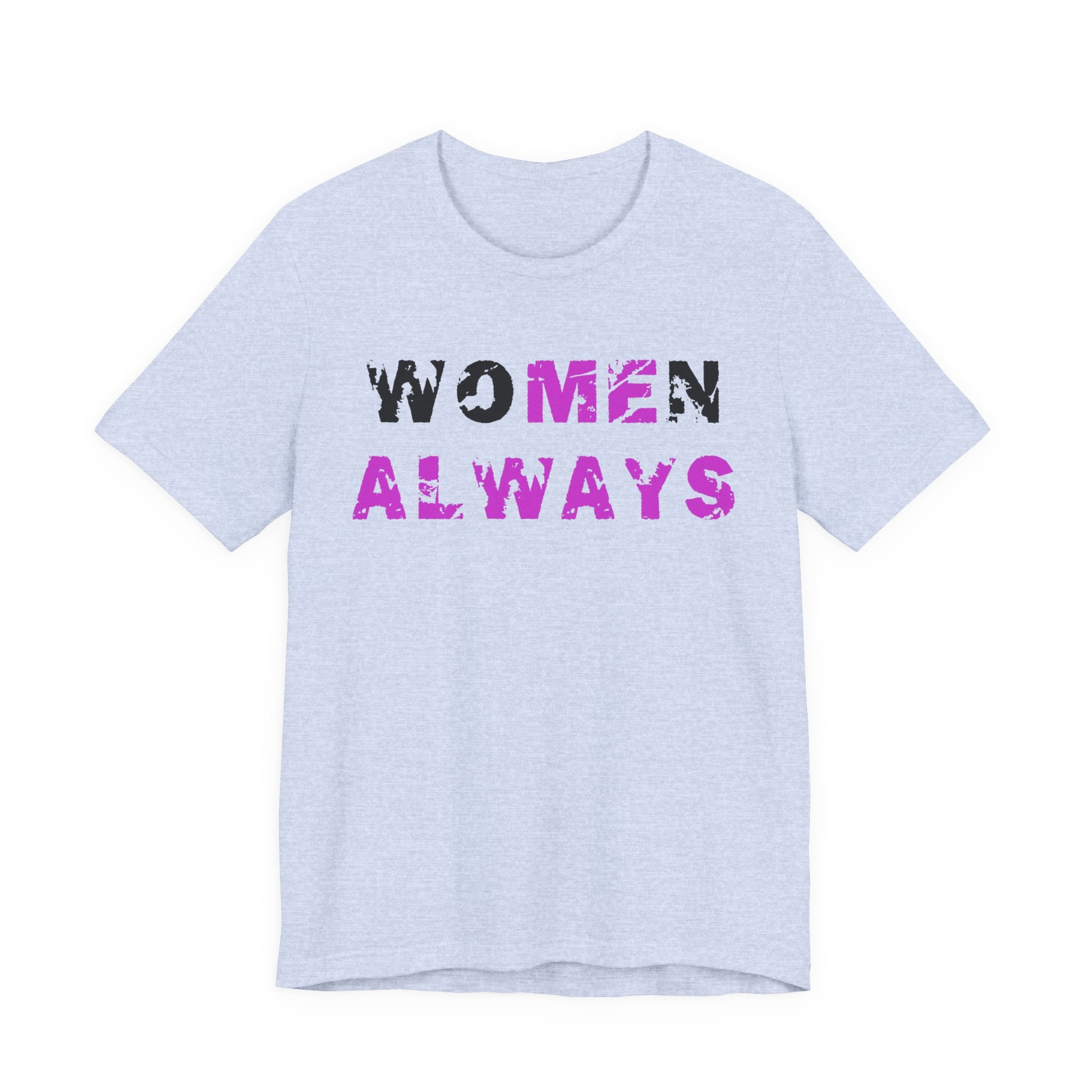 woMEn ALWAYS