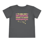 From Influential to Consequential [Toddler Tee]