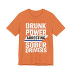 TN - Drunk with Power Arresting Sober Drivers