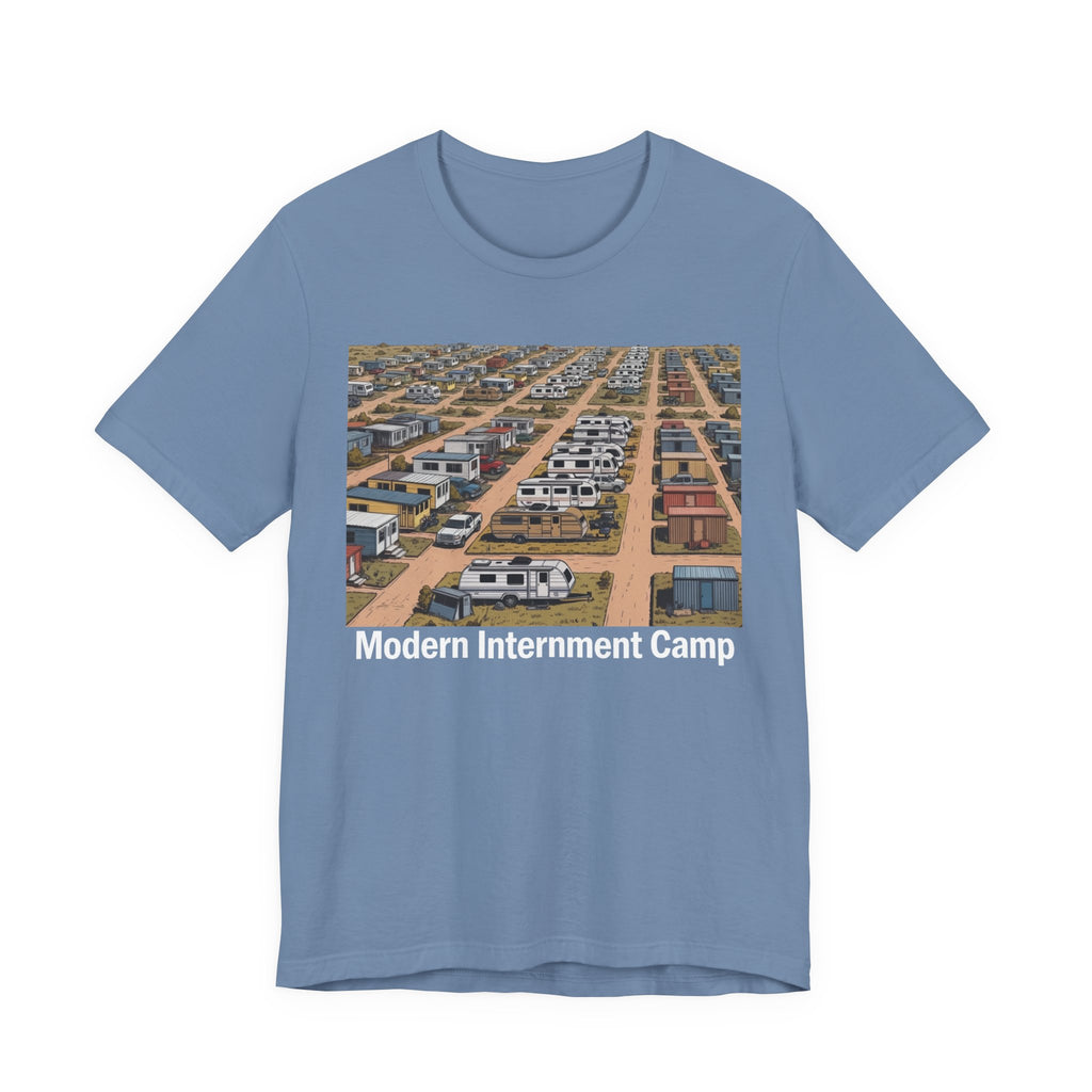 Modern Internment Camp
