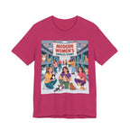 Modern Women's Singles Event