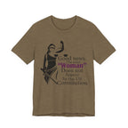 Woman - Not in Constitution