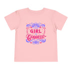 From Girl to Goddess [Toddler Tee]