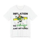Inflation - To Zimbabwe and Beyond