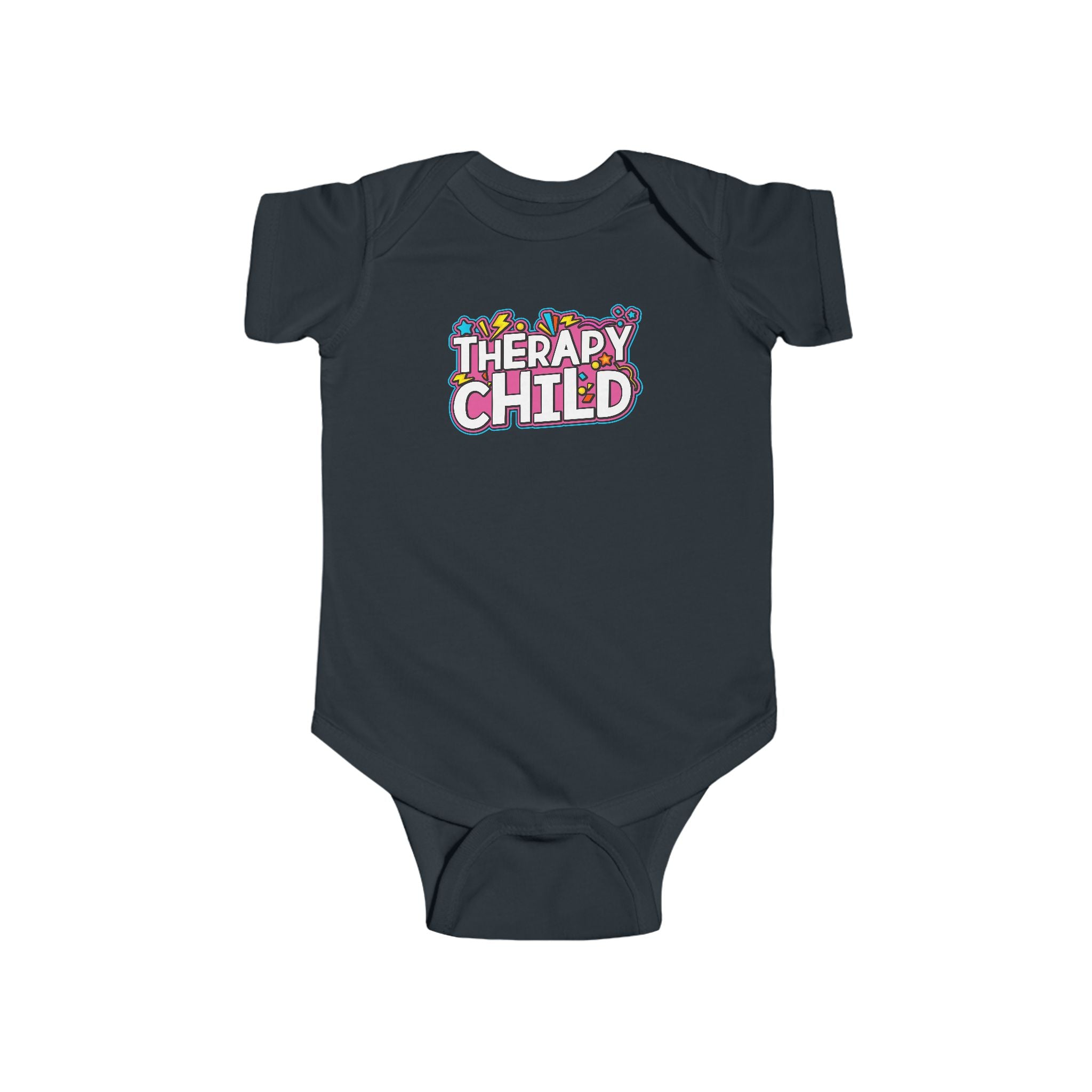 Therapy Child [Baby Bodysuit]