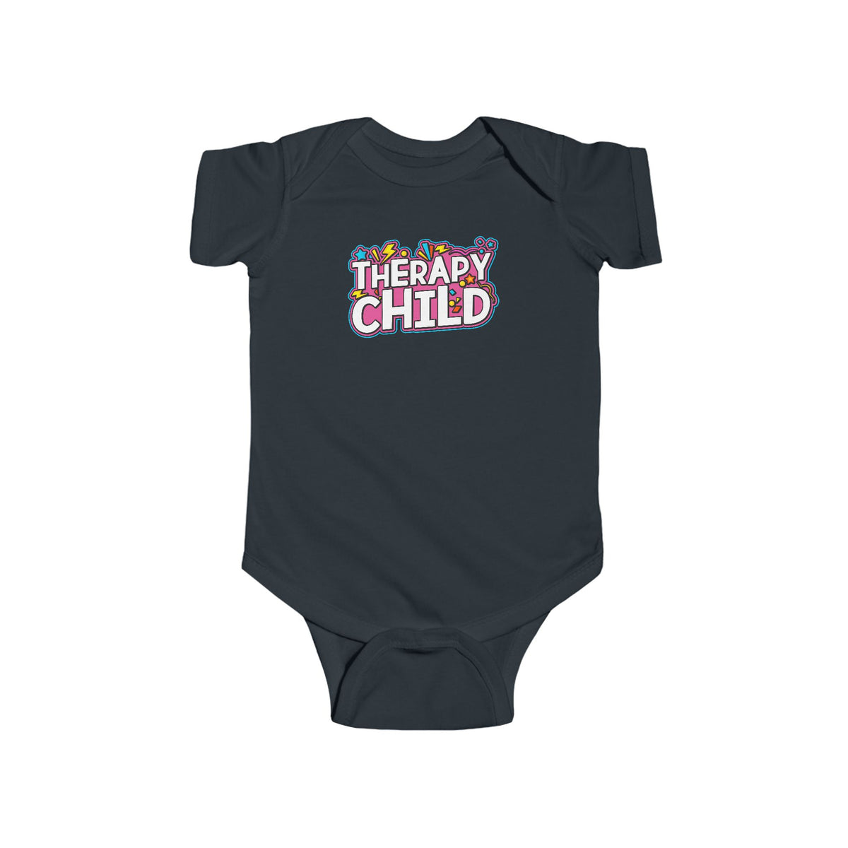 Therapy Child [Baby Bodysuit]