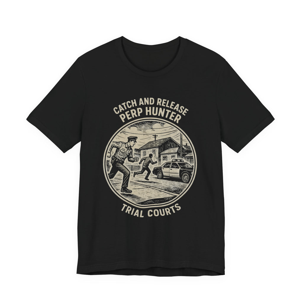 Perp Hunter - Catch and Release