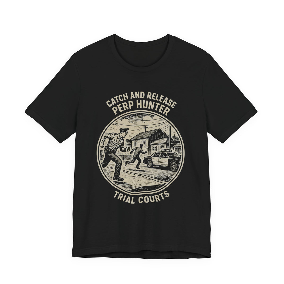 Perp Hunter - Catch and Release